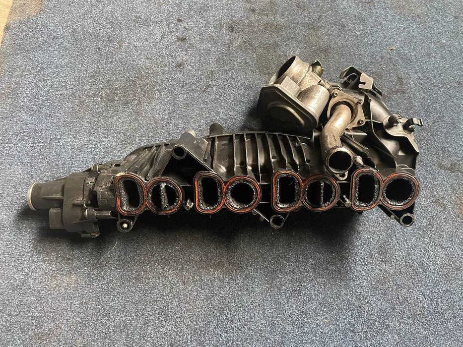 Впускний колектор BMW N47 11618507239 7797384 для BMW X3 E83