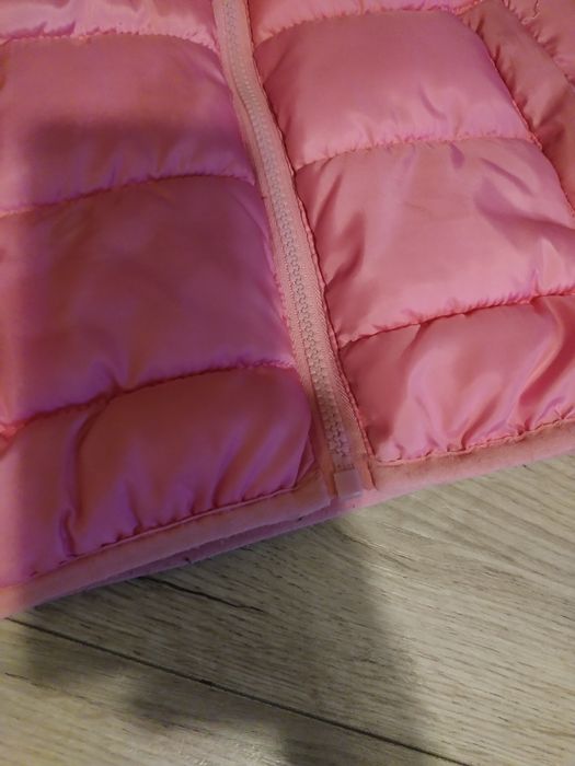 Bezrękawnik cieplutki