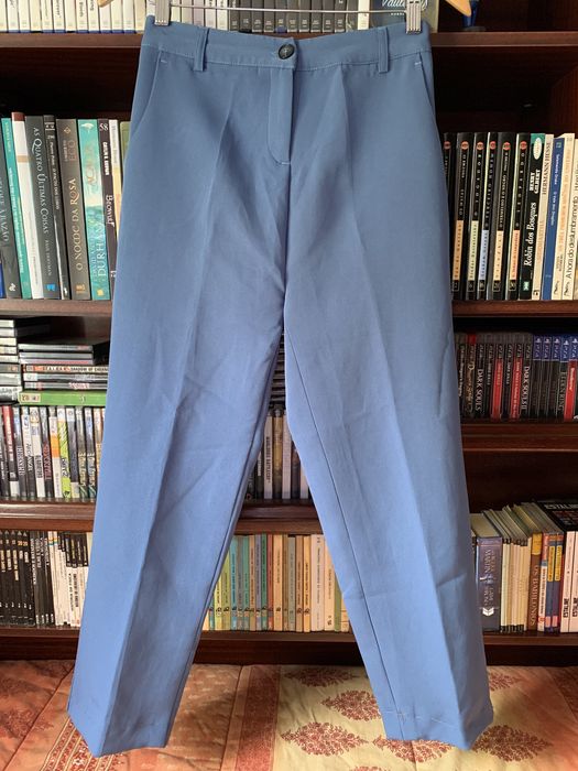 Calças de Senhora, tamanho 34 / 36