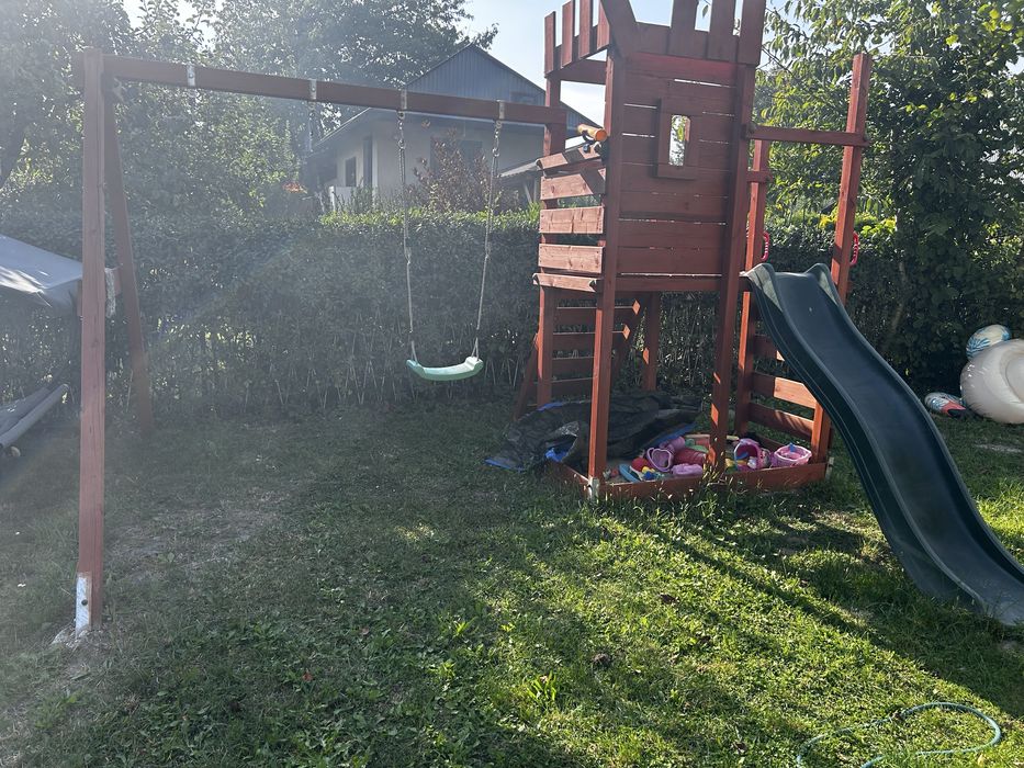 Sprzedam działkę rekreacyjna Idealna dla rodziny z dziećmi