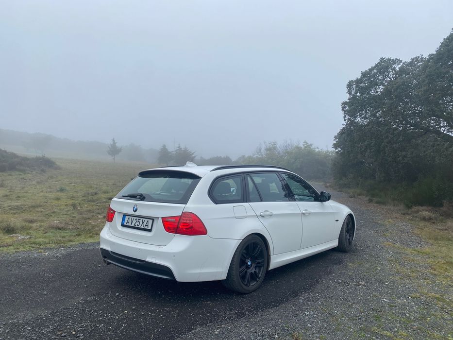 BMW 320D PACK M 184 CV