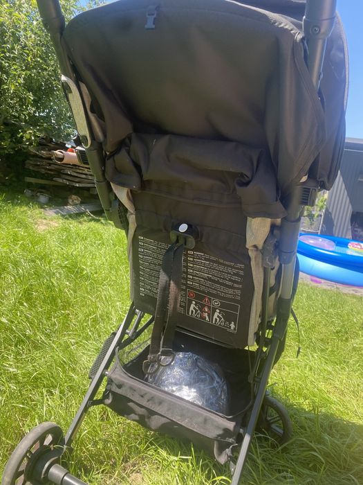 Дитячий візок Inglesina Quid