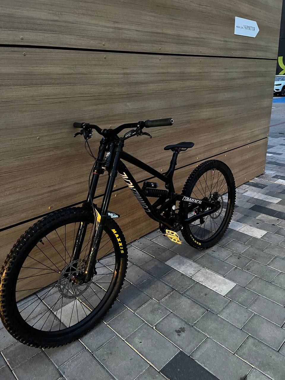 2017 commencal furious new arrivals
