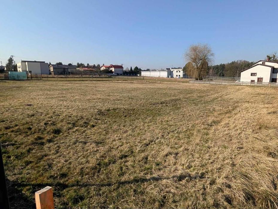 Działka budowlana Rybnik Ochojec 1500m2