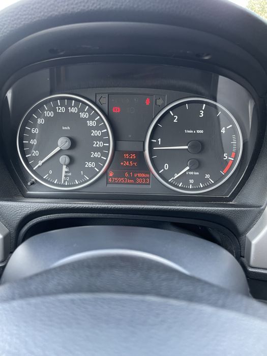 Bmw 320d selo antigo