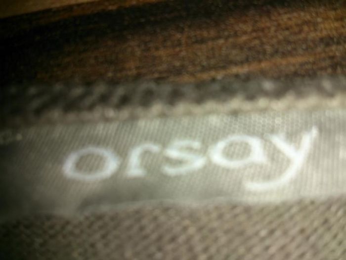 sweter  sweterek Orsey