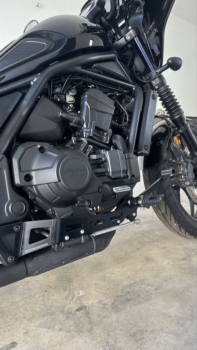 Honda Rebel 1100T DCT