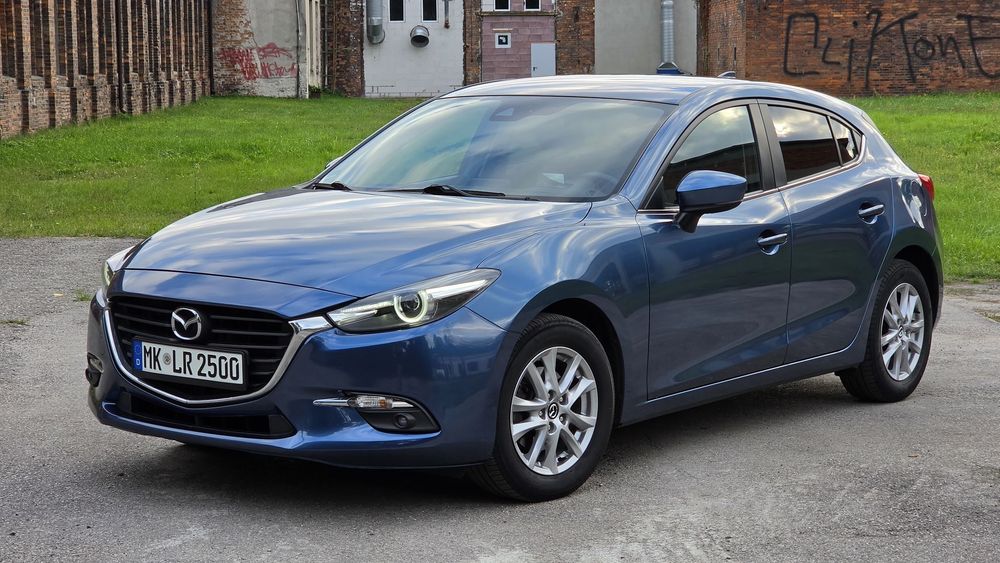 Mazda 3 Mazda 3 2.0 SKYACTIV-G 120KM | PO LIFCIE | LED | HUD | KAMERA | Serwis