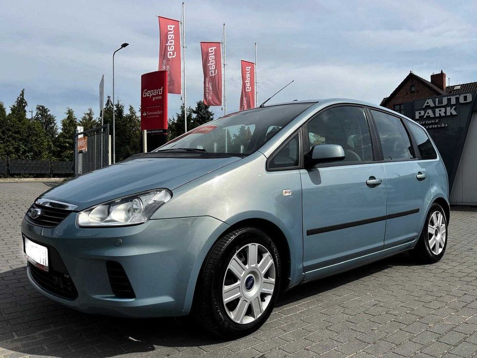 Ford C-Max Lift Zarejestrowany