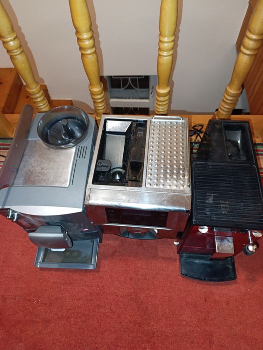 Кавові машини запчастини.