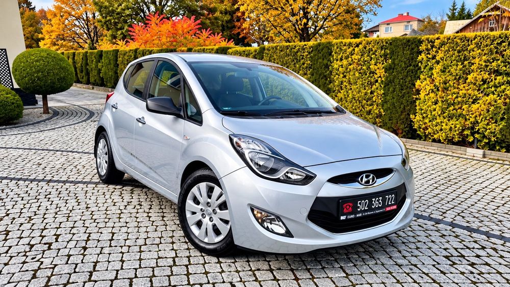 Hyundai ix20