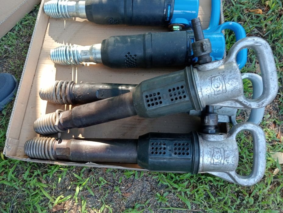 Молоток отбойный Лопатка Пика