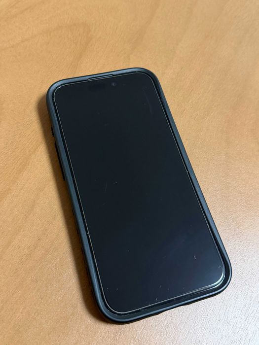 iPhone 15 Pro - 256 GB - White Titanium - Capa e protetor dbrand