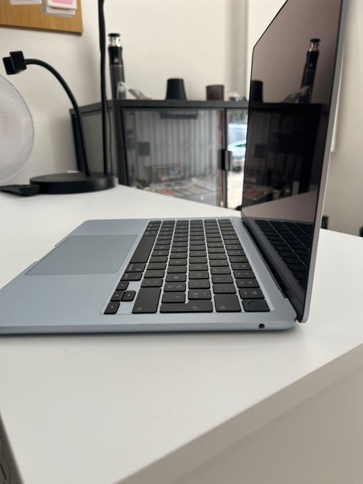 Macbook Air M4 de 2025 como novo