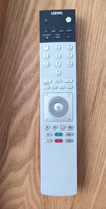Telewizor LOEWE 37 Connect Media Full HD+, DR+