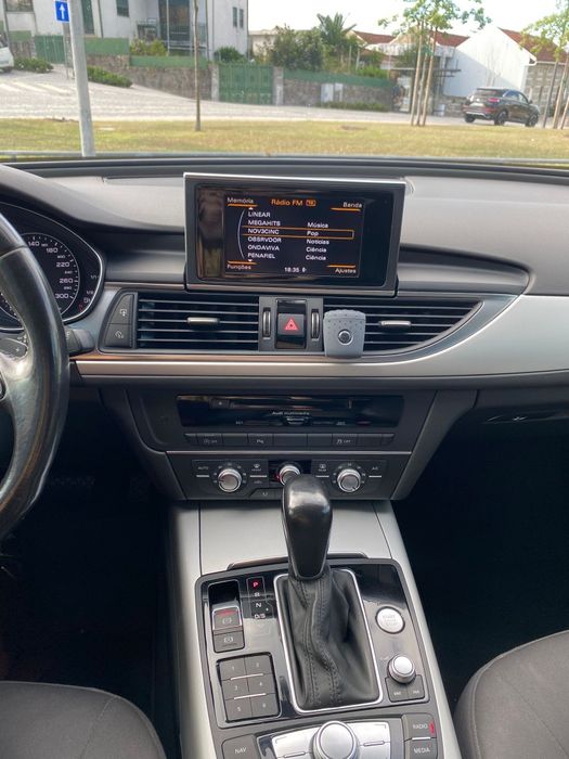 audi a6 avant ultra 2.0 tdi 190cv