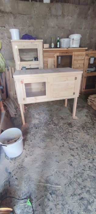 Klatki dla królików