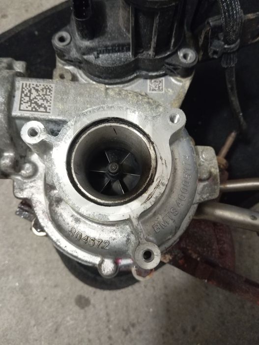 Turbo  Opel astra k , 2020