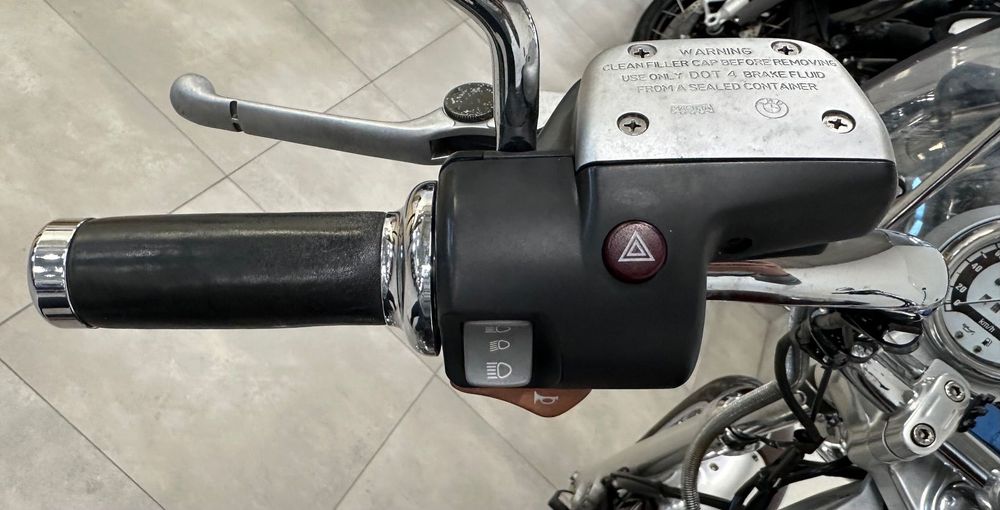 BMW R BMW R 1200 C / ABS / Udokumentowany przebieg / FV 23%