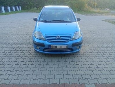 Citroen C3 1.4 benzyna