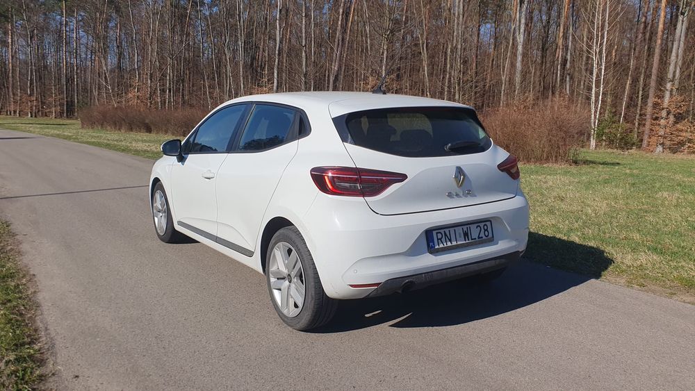 Renault Clio V 1,5 dCi 2020 super stan