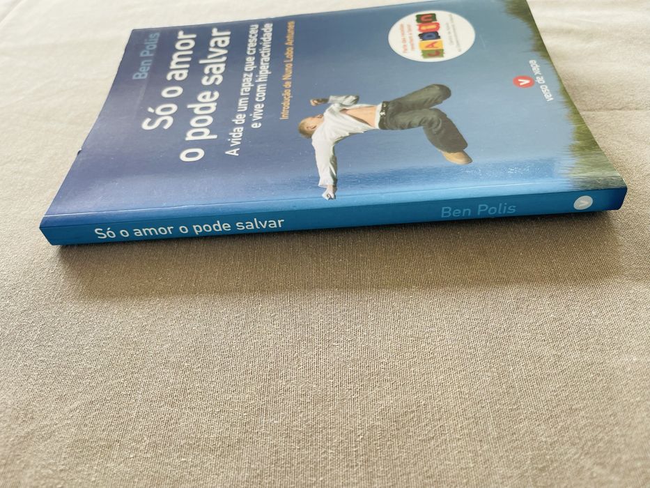 PHDA - Só o Amor o Pode Salvar