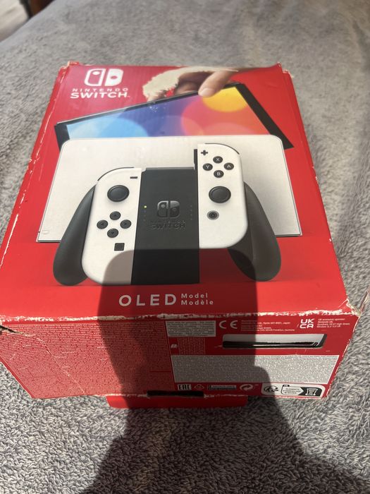 Nintendo Switch Polecam