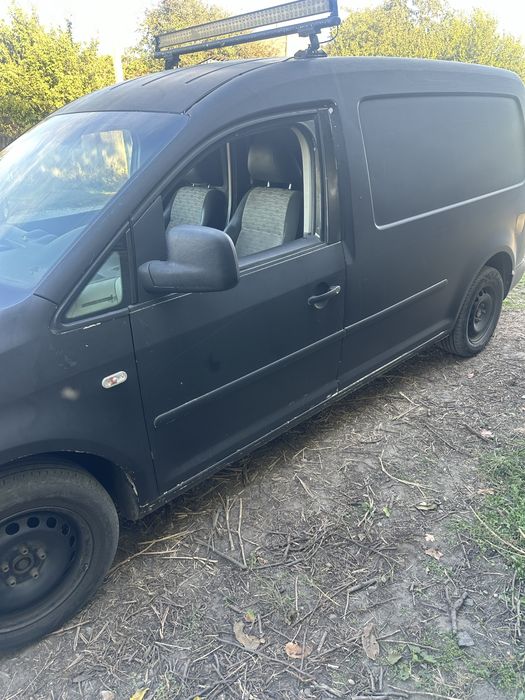 Volksvagen Caddy Maxi 1.6D