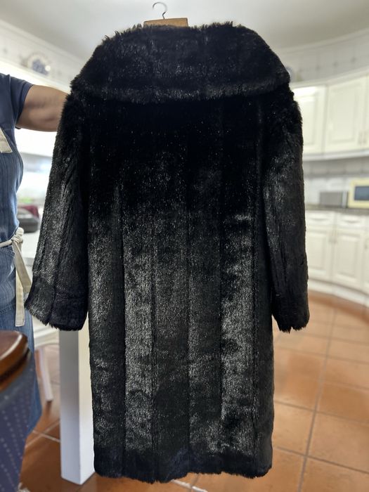 Casaco Pele de Mulher