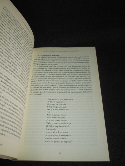 Livro D. Beatriz de Portugal Ana Isabel Buescu