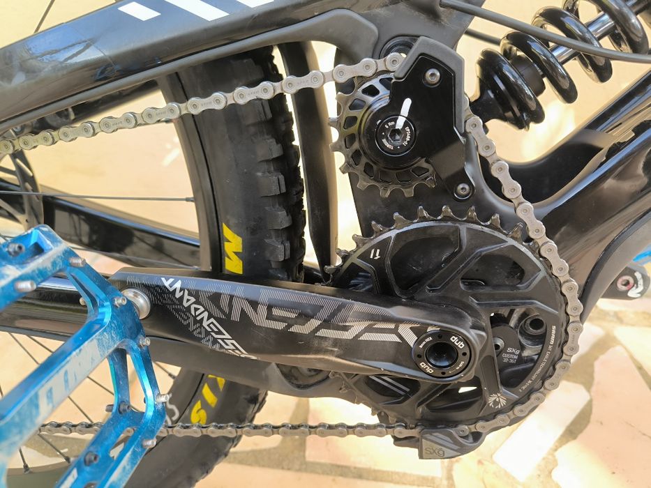 Canyon Sender CFR Underdog 2025