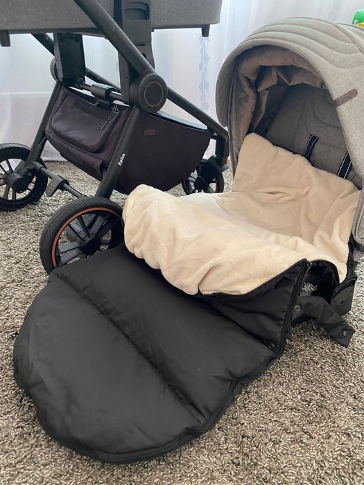 Універсальна коляска 2 в 1 Carrello Epica