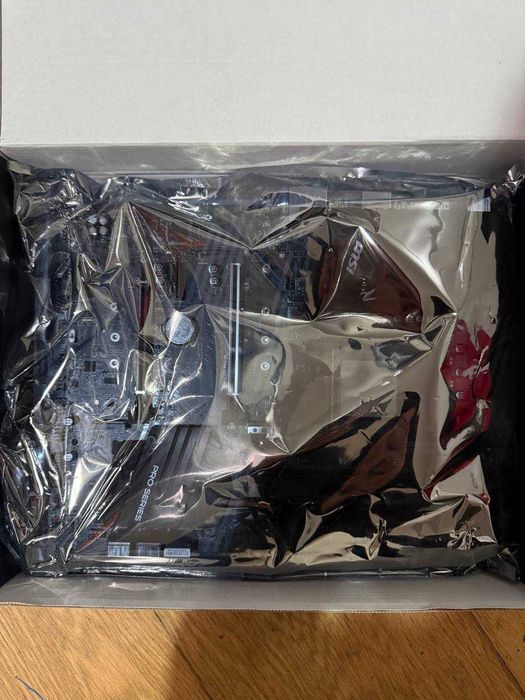 RYZEN 5 5600 conjunto MSI B550 A PRO , DDR4 BALLISTIX 16GB