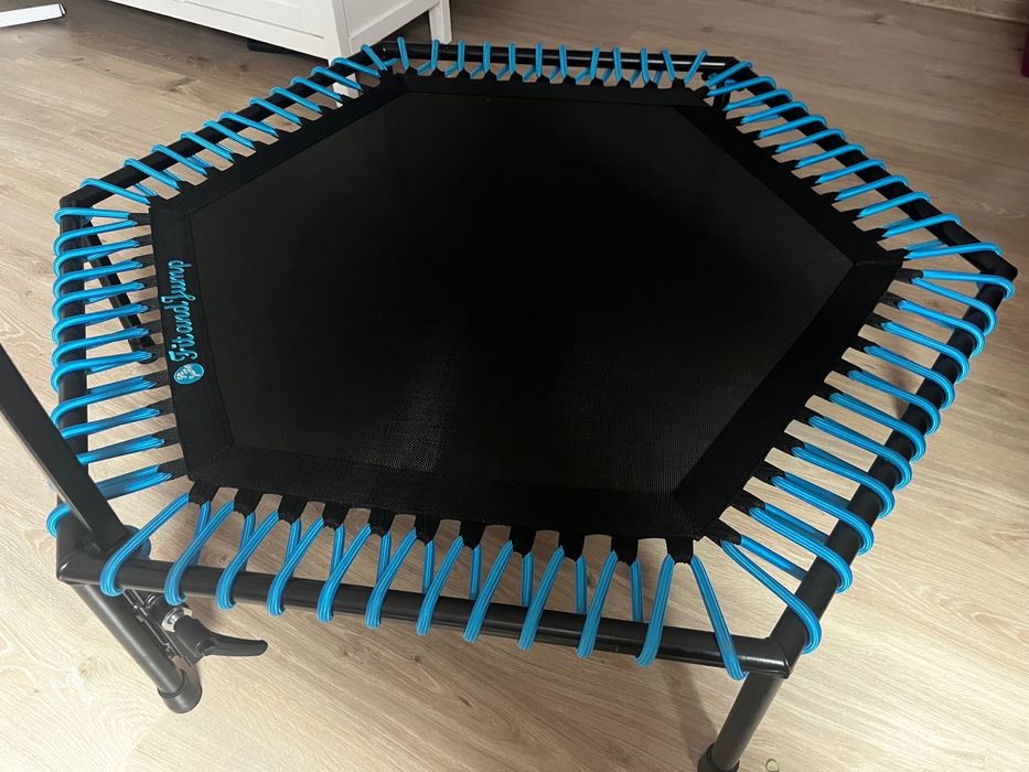 Trampolina Fit and Jump