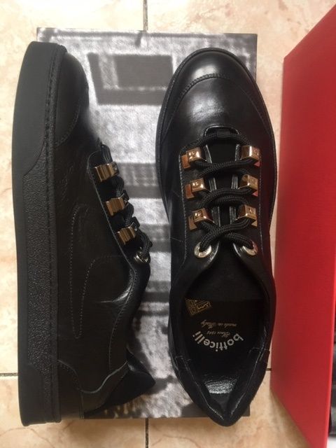 Кеди  Roberto Botticelli Італія, оригінал