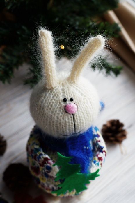 Игрушки ручной работы