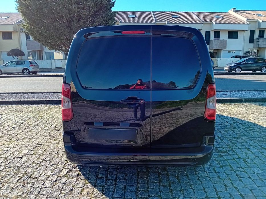 Citroen Berlingo 1.5 Hdi 3 Lugares Nacional