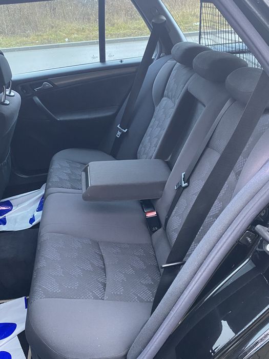 Mercedes C klasa 1.8 kompressor avantgarde 163km Automat z Niemiec