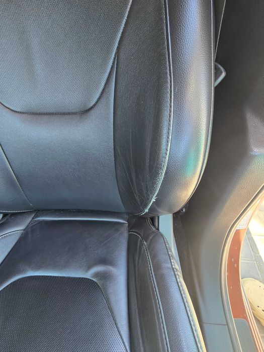 Авто Ford Fusion 2014