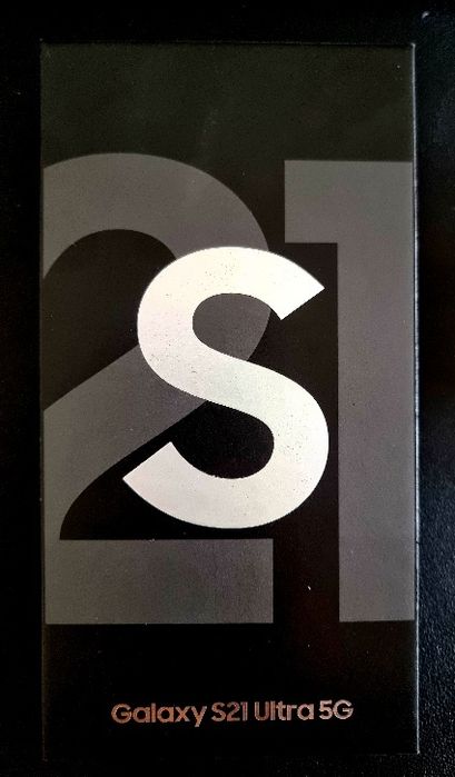 Samsung S21 ultra 5G 12/128GB
