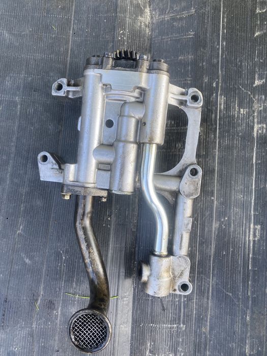 Pompa olejowa perkins 3054c sprawna wtryskiwacze perkins