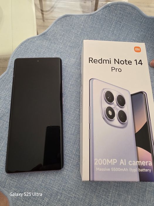 Redmi note 14 pro