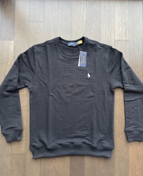 Sweat Ralph Lauren preta