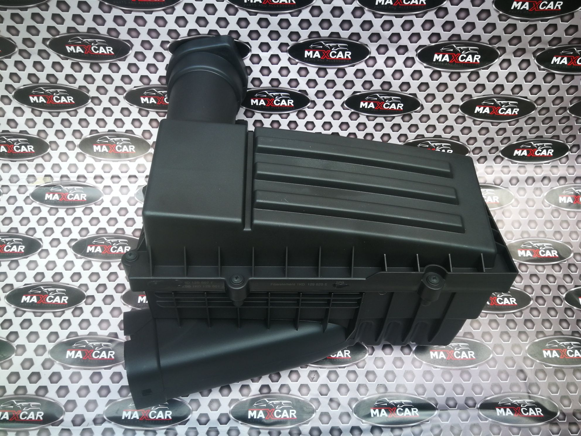 Корпус фільтра VW Tiguan 2012 2013 2014 2015 2016 поддон АКБ Патрубок ...