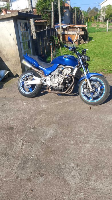 Honda hornet 600