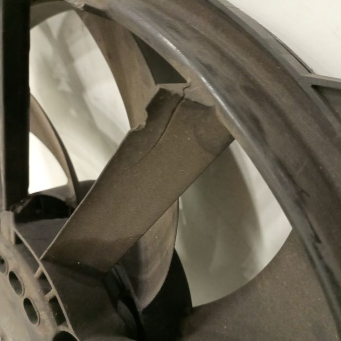 Termoventilador - CITROËN Berlingo (B9) | 08 -