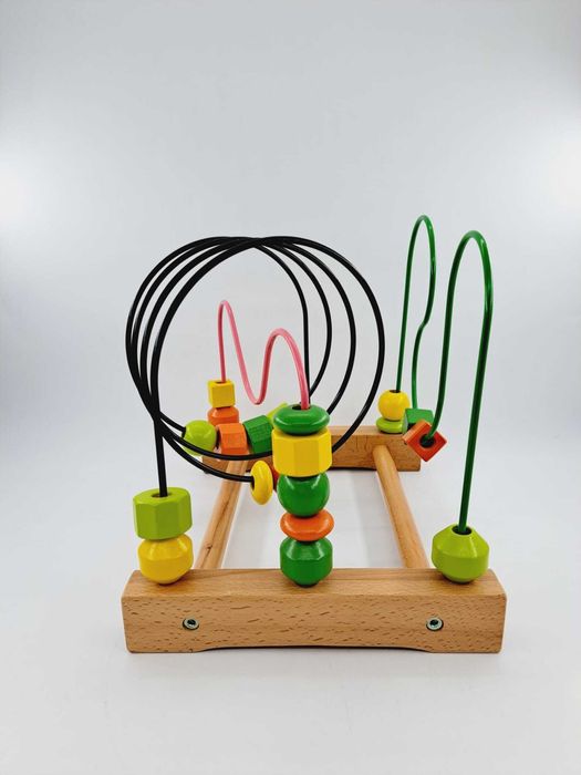 Excelente brinquedo para crianças e seniores