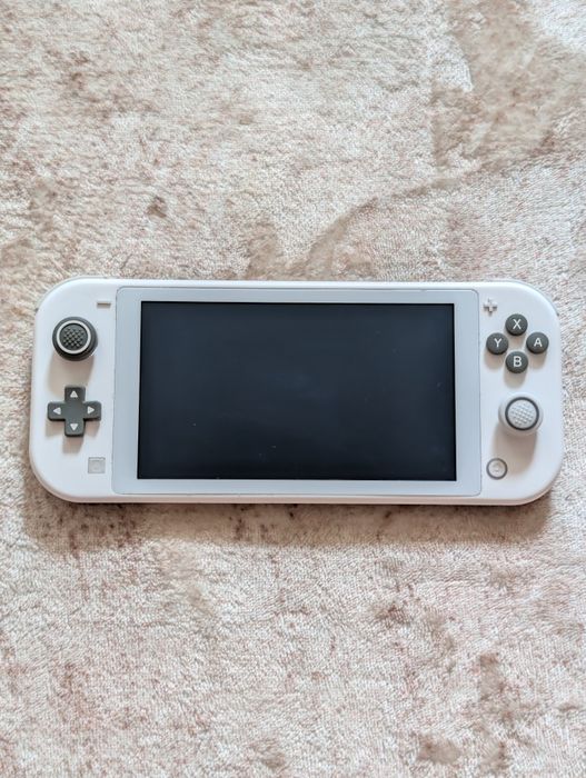 nintendo switch lite - купити ігри та ігрові приставки - Ціна на