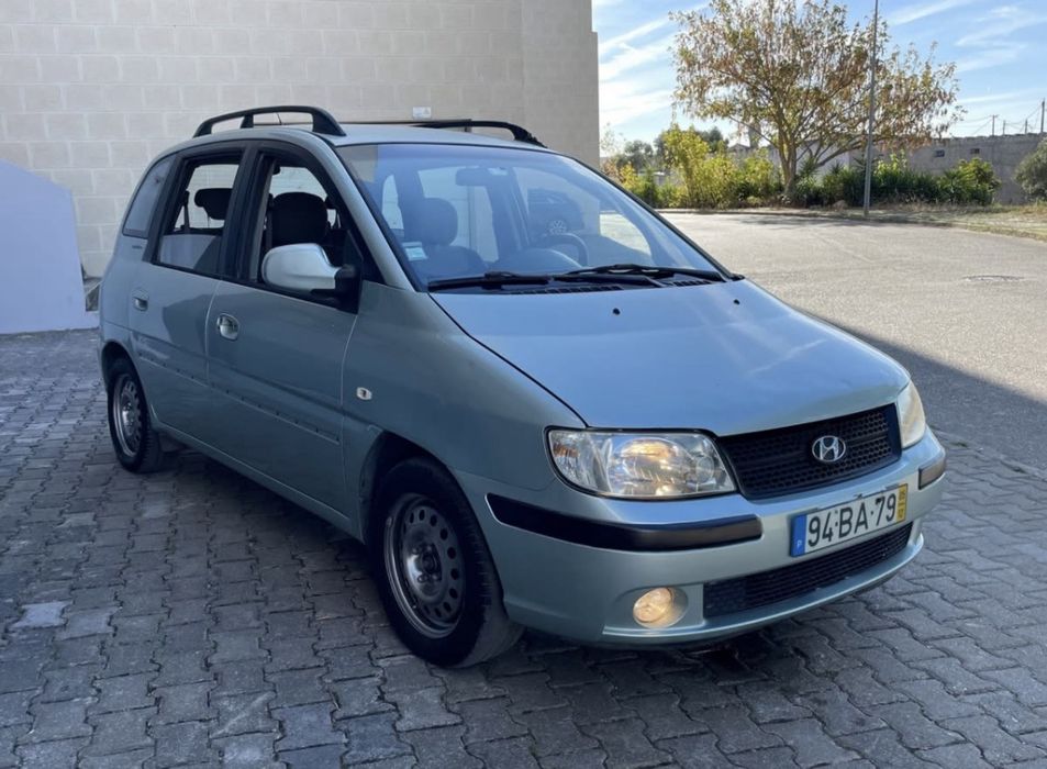 VALOR FIXO !  Hyunday matrix 2005 PARA DESPACHAR.  1100€
