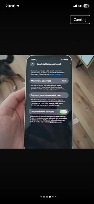 Sprzedam iPhone 12 128GB